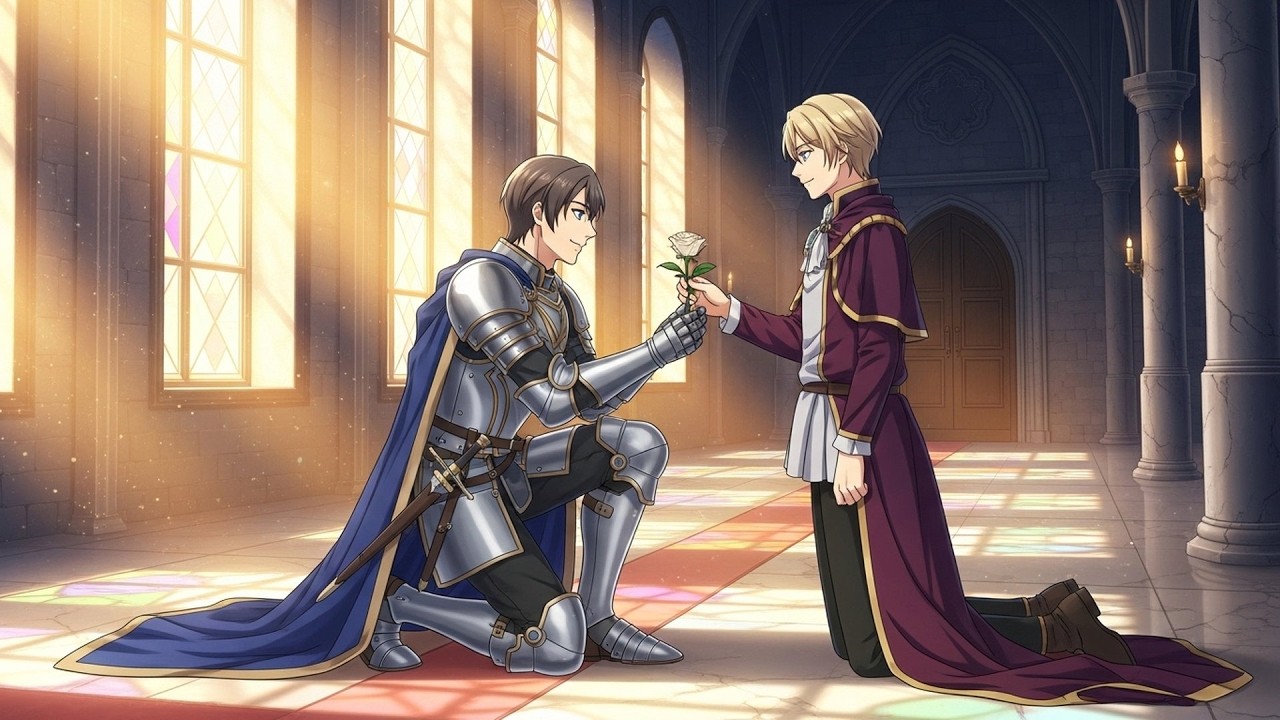 I Became A Villain Alpha But My Knight Complex Won't Let Me Hurt The Omega Story