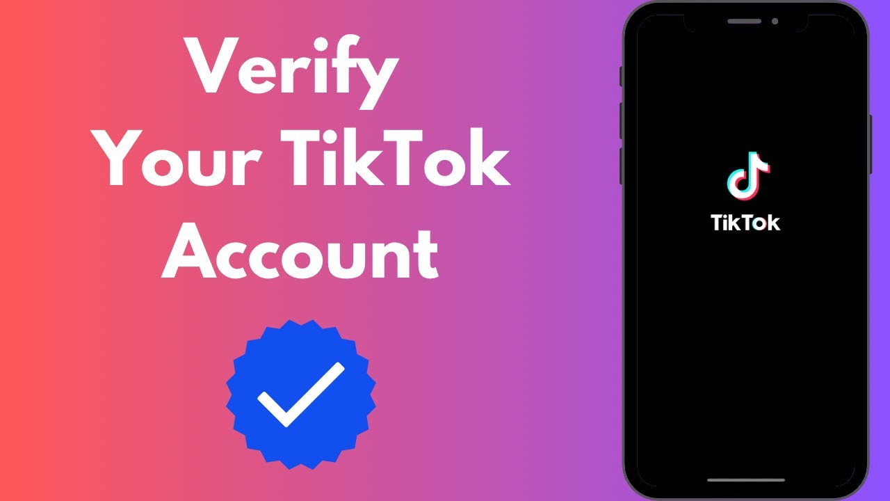Как подтвердить свой аккаунт TikTok | Как получить верификацию BlueTick на TikTok в 2024 году