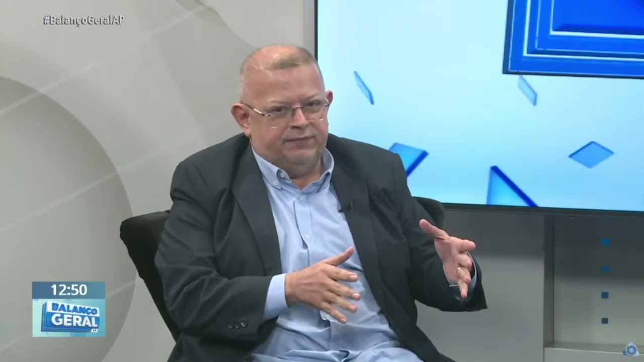 ENTREVISTA PRESIDENTE JOCILDO LEMOS BALANCO GERAL