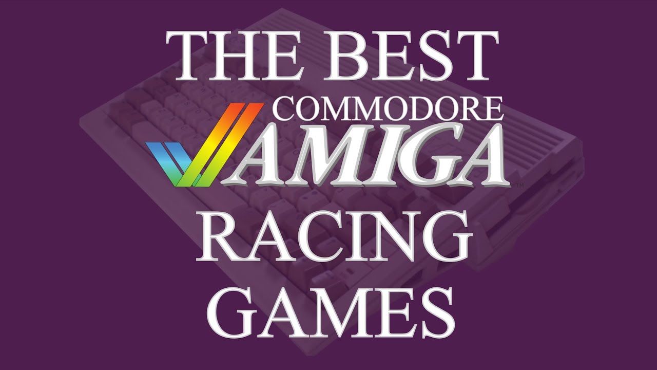 10 лучших гоночных игр для Amiga