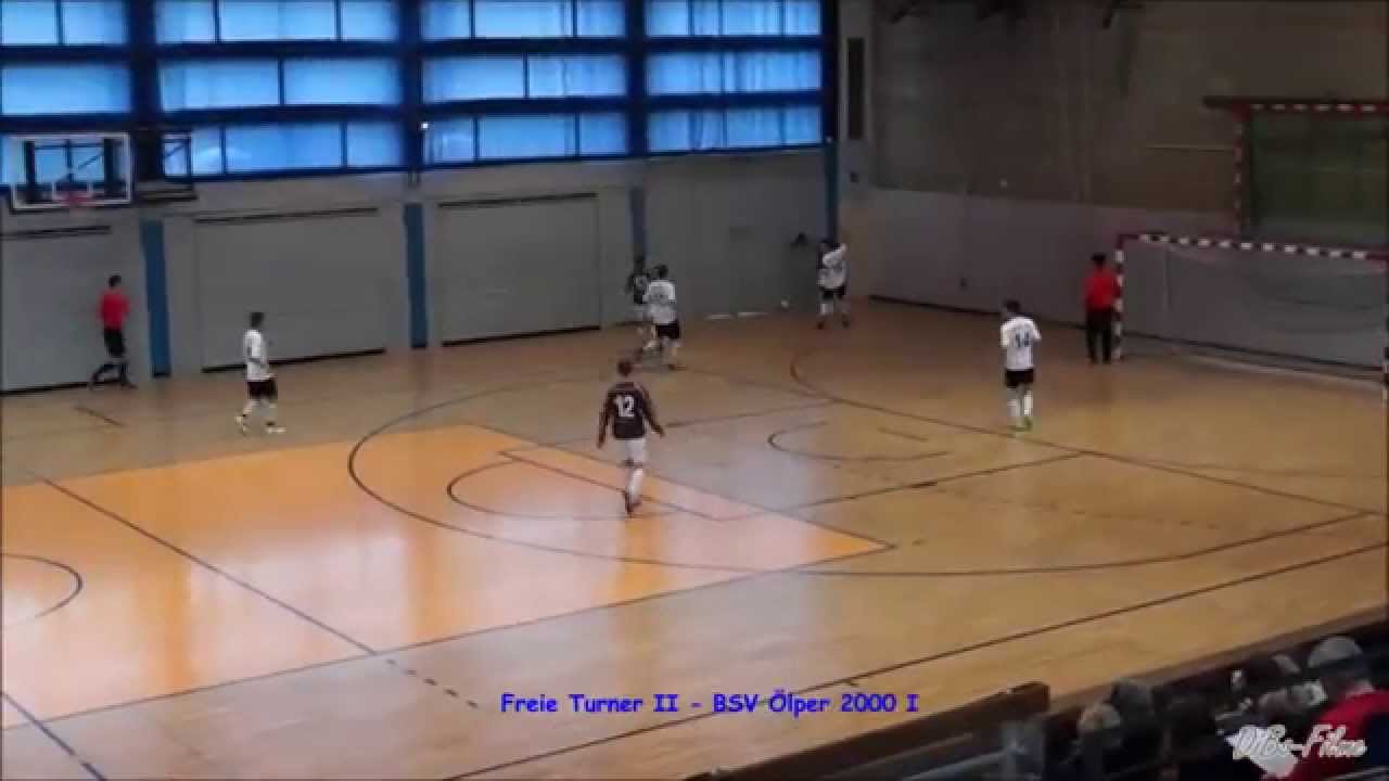 Freie Turner II - BSV Ölper 2000 I Endstand 8 - 0