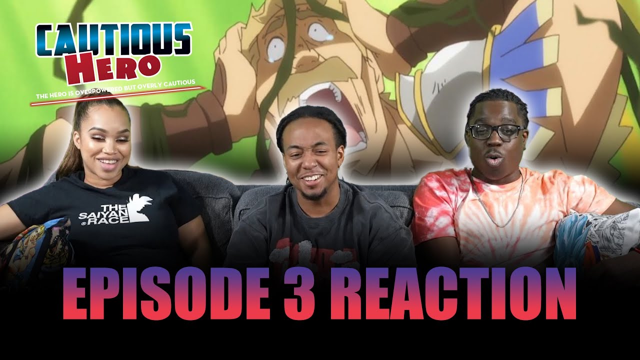This Hero is too Self-Serving | Cuutious Hero Ep 3 Reaction