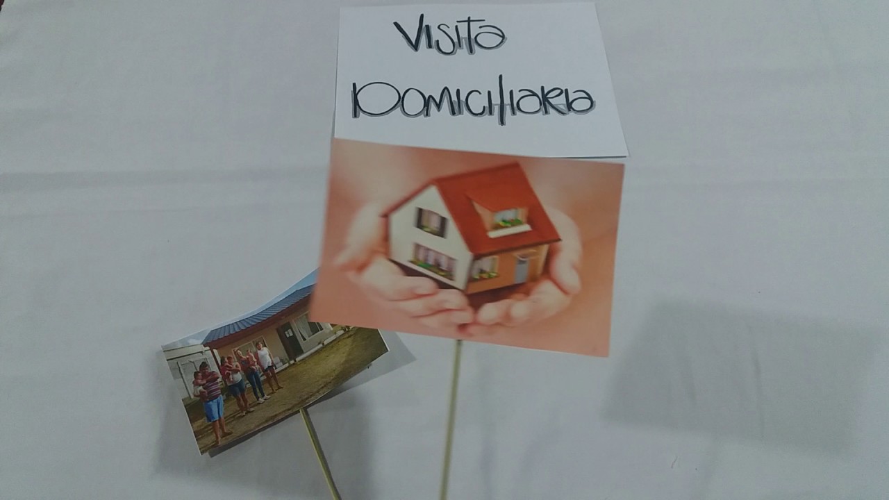 LA VISITA DOMICILIARIA EN TRABAJO SOCIAL