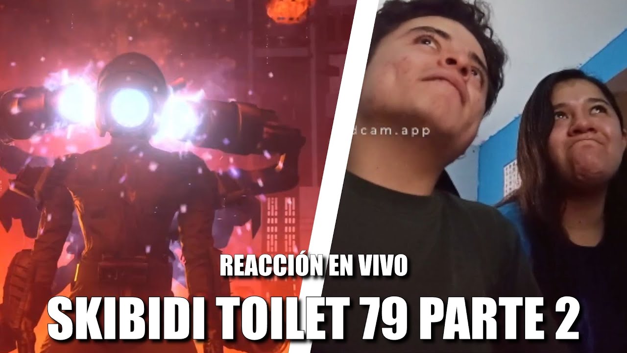 LA MUERTE DE LA CAMERA WOMAN - SKIBIDI TOILET 79 (PARTE 2)