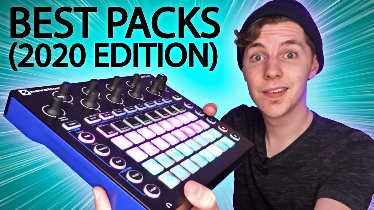 The Best Novation Circuit Packs in 2020 (w/ sound demos!)