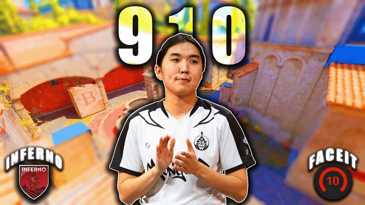MAJOR READY! 910 PLAYS DUO WITH MZINHO and DESTROYS ENEMIES ON INFERNO