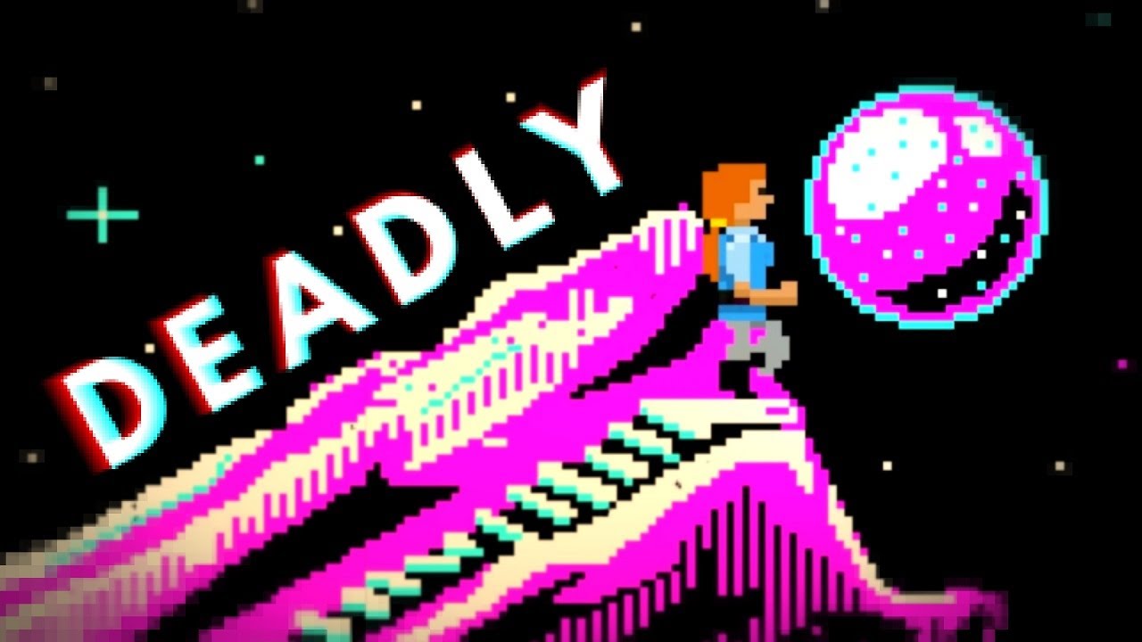 The Game That's Nothing But Stairs
