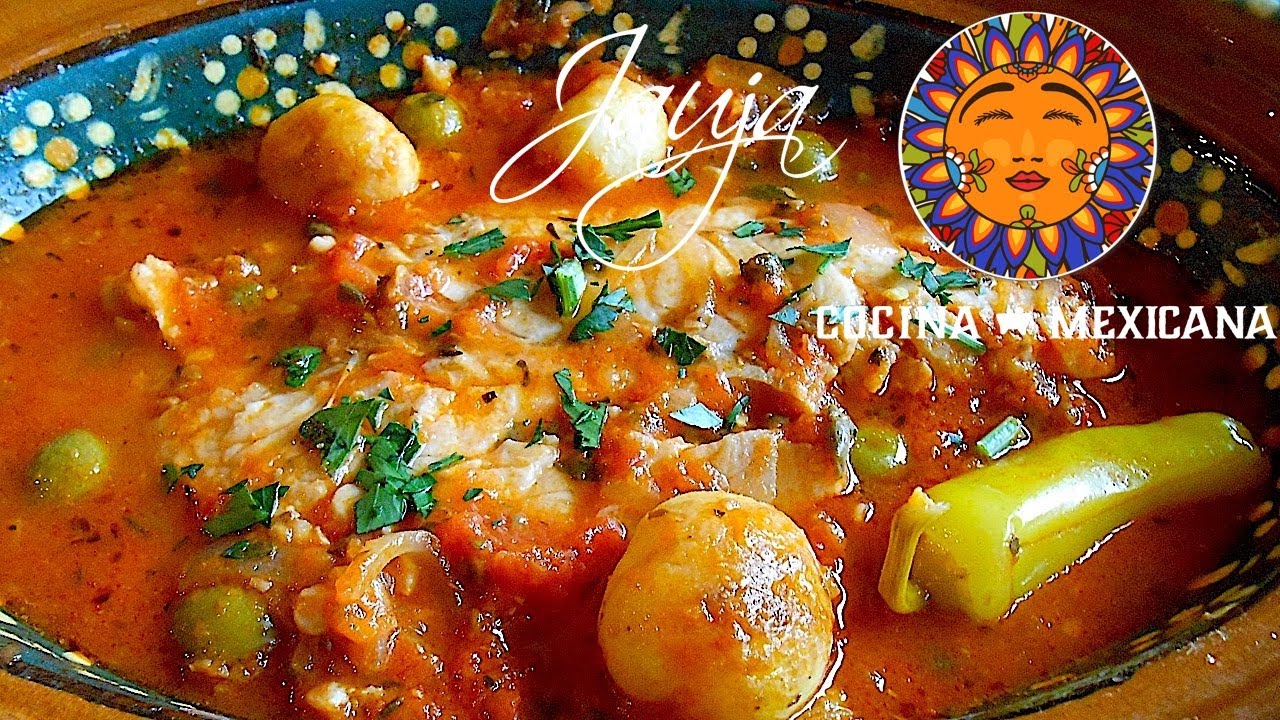 Pescado a la Veracruzana