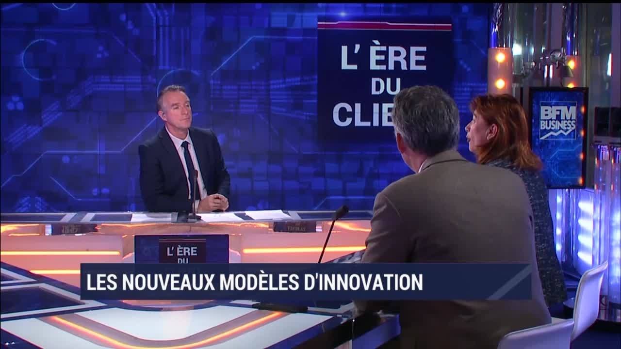 De nouveaux mod&egrave;les d'innovation - Isabelle Bascou SNCF