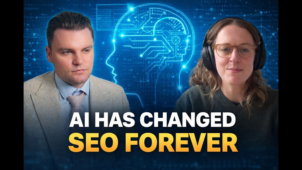 AI Is Rewriting Search. Are You Still Optimising for 2015? | E04