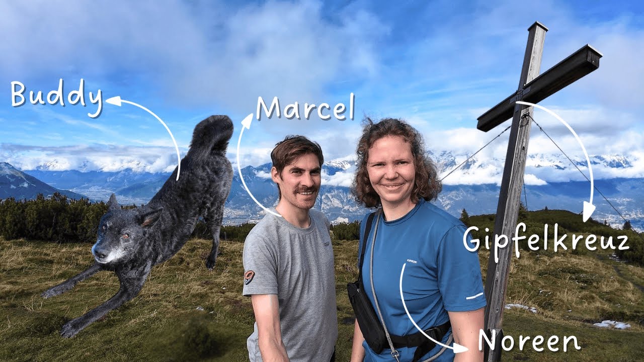 Ungeplant bis zum Gipfelkreuz: Birgitzköpfl bei Innsbruck