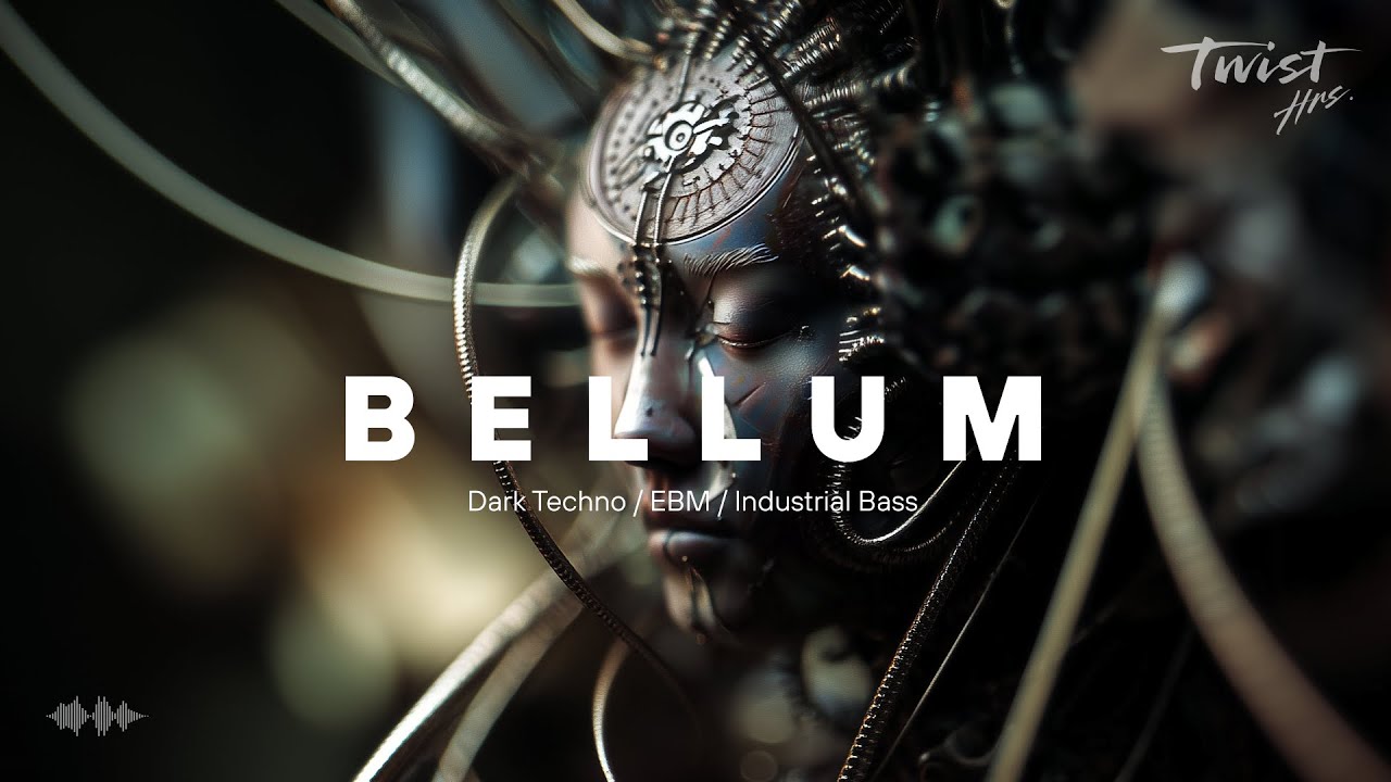 30 MIN - Dark Techno / Industrial Bass / Schranz Mix — BELLUM