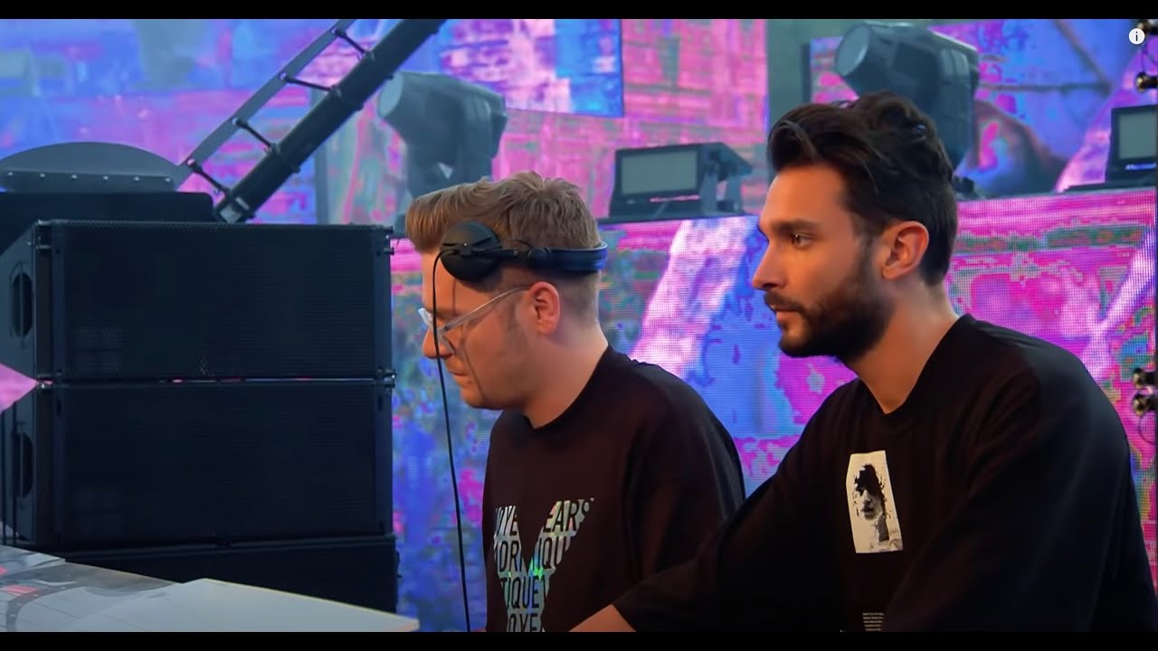 Adriatique | Tomorrowland Belgium 2019