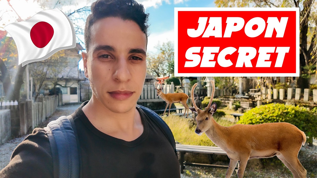 Une alternative inconnue des touristes au Japon !