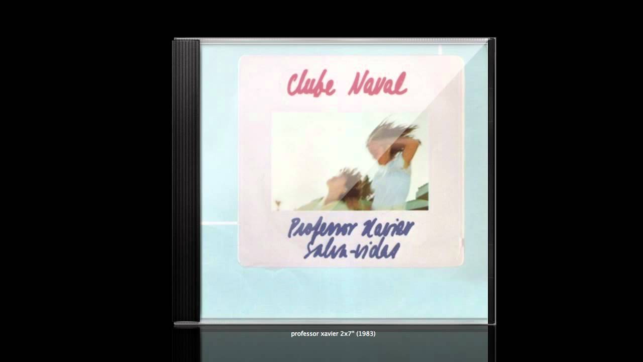 Clube Naval - Salva Vidas (1983)