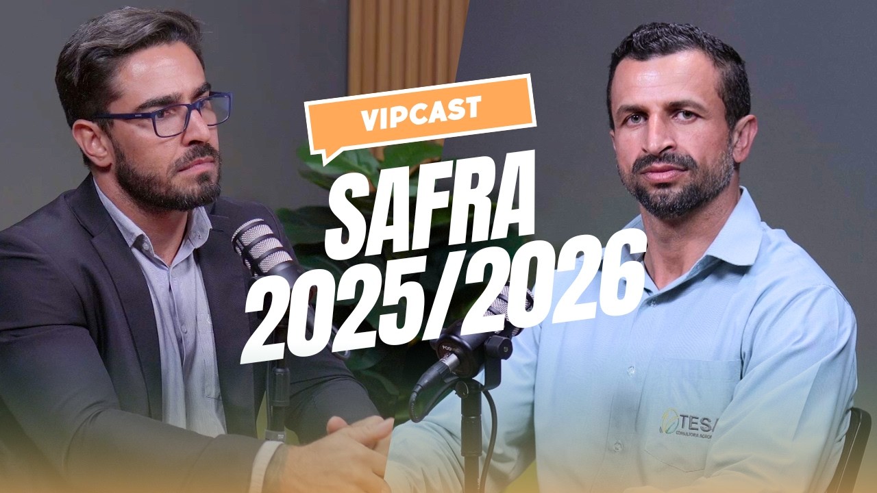 Desafios do Agronegócio em 2026: O que esperar? (com Elias, da Tesa Consultoria)