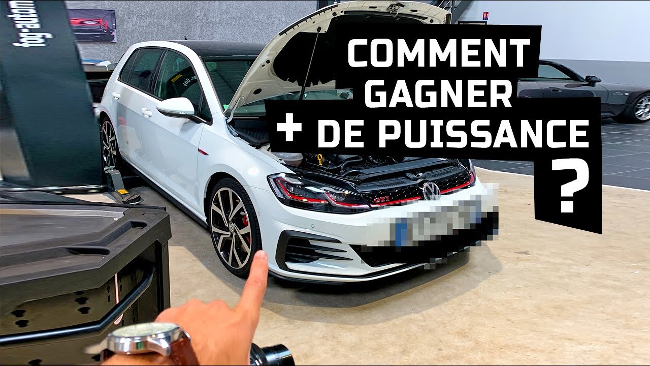 La face Cachée de la Reprogrammation Moteur - Stage 1, Stage 2, Stage 3 - Fiabilité ?
