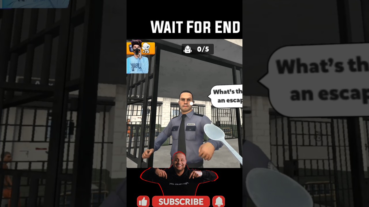 Prison master Escape Journey Gameplay | Prison Escape Journey Game | Prison Escape Journey Game