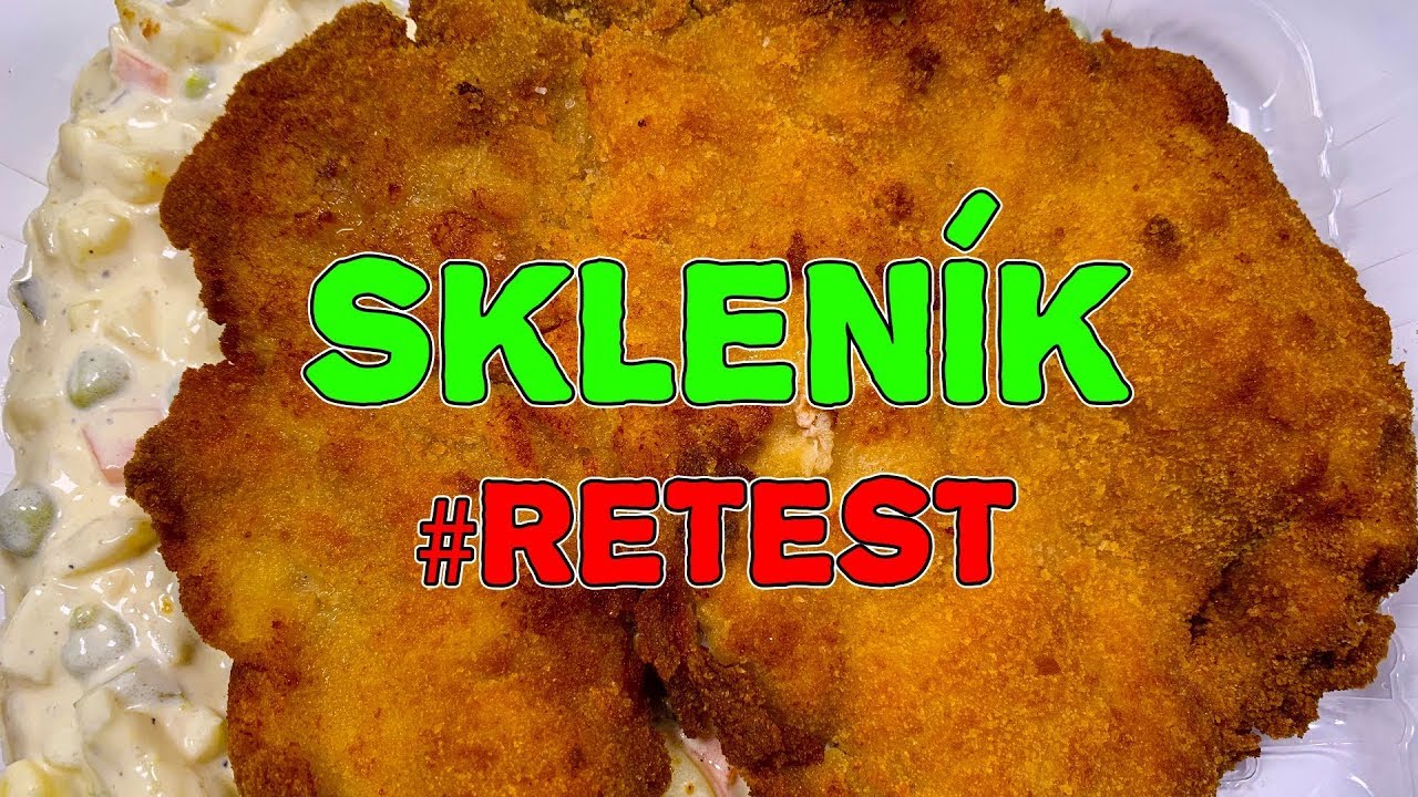 SILVESTROVSKÝ RETEST RESTAURACE SKLENÍK - Jak si zkazit konec roku?!