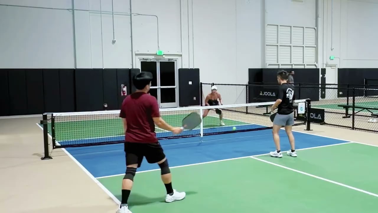 Jeff & Val vs Kyle & Vince