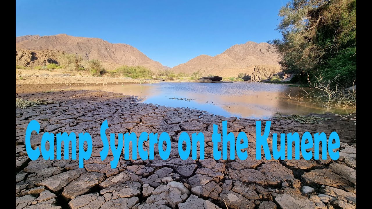 December 2021 Namibia part 12, Kaokoveld,  Himba people and Camp Syncro.