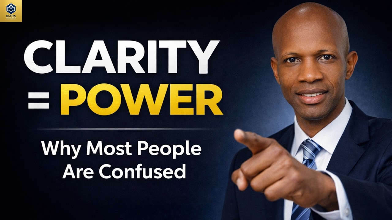 Clarity Is Power: How to Get Clear on What You Really Want | Jack Canfield Principle