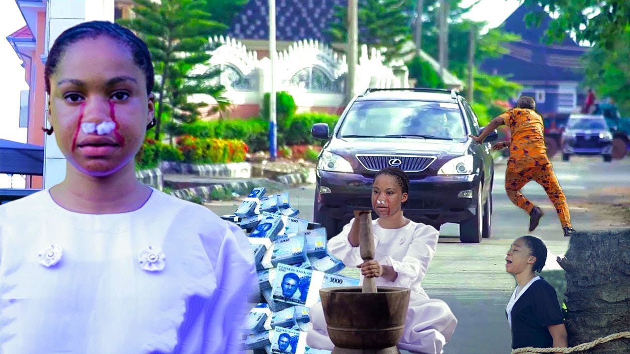 MON CHER ONCLE M'A SACRIFIÉ POUR S'ENRICHIR -FILM NIGERIAN EN FRANCAIS 2026