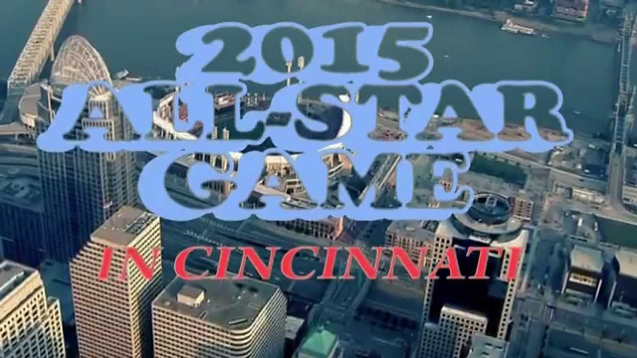 WKRP IN CINCINNATI - MLB 2015 ALL STAR GAME