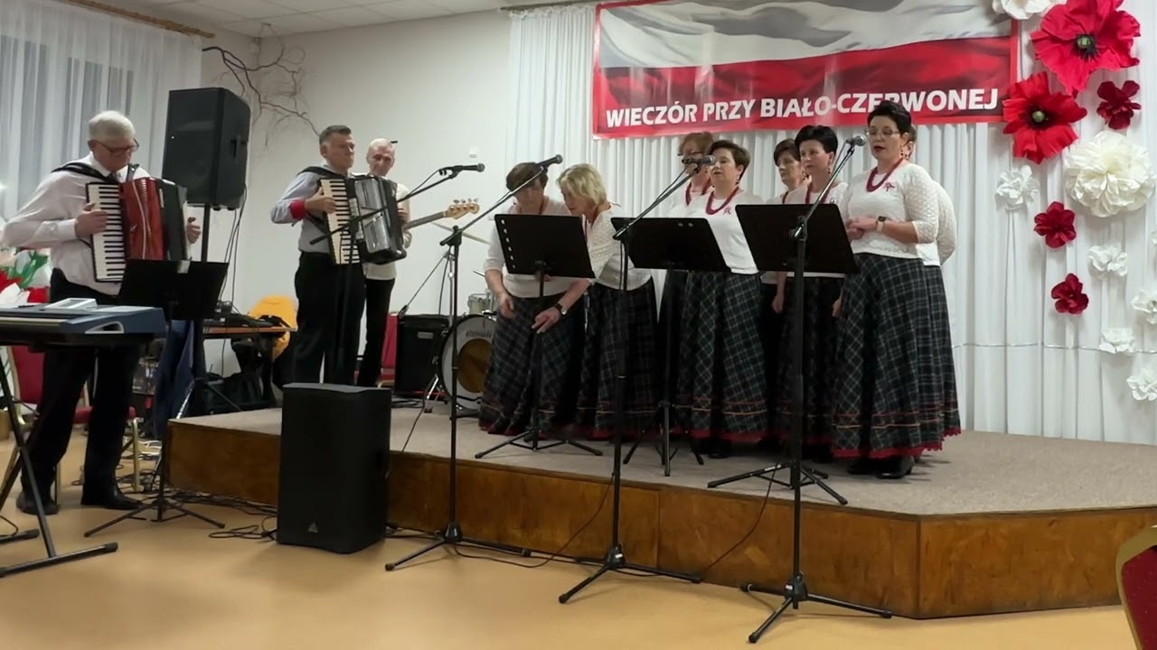 Marysieńki - Dziś do Ciebie przyjść nie mogę (22.11.2025 Stare Szpaki)