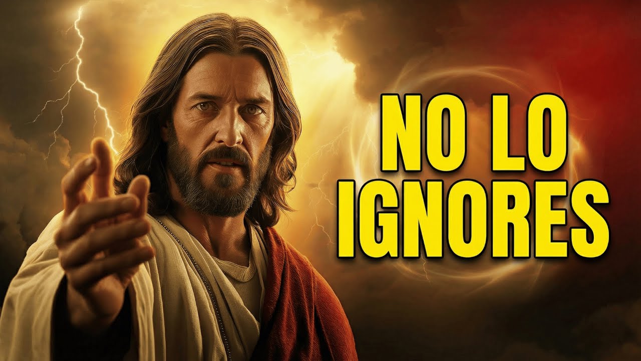 Dios Está Intentando Llamar Tu Atención — No Ignores Esto