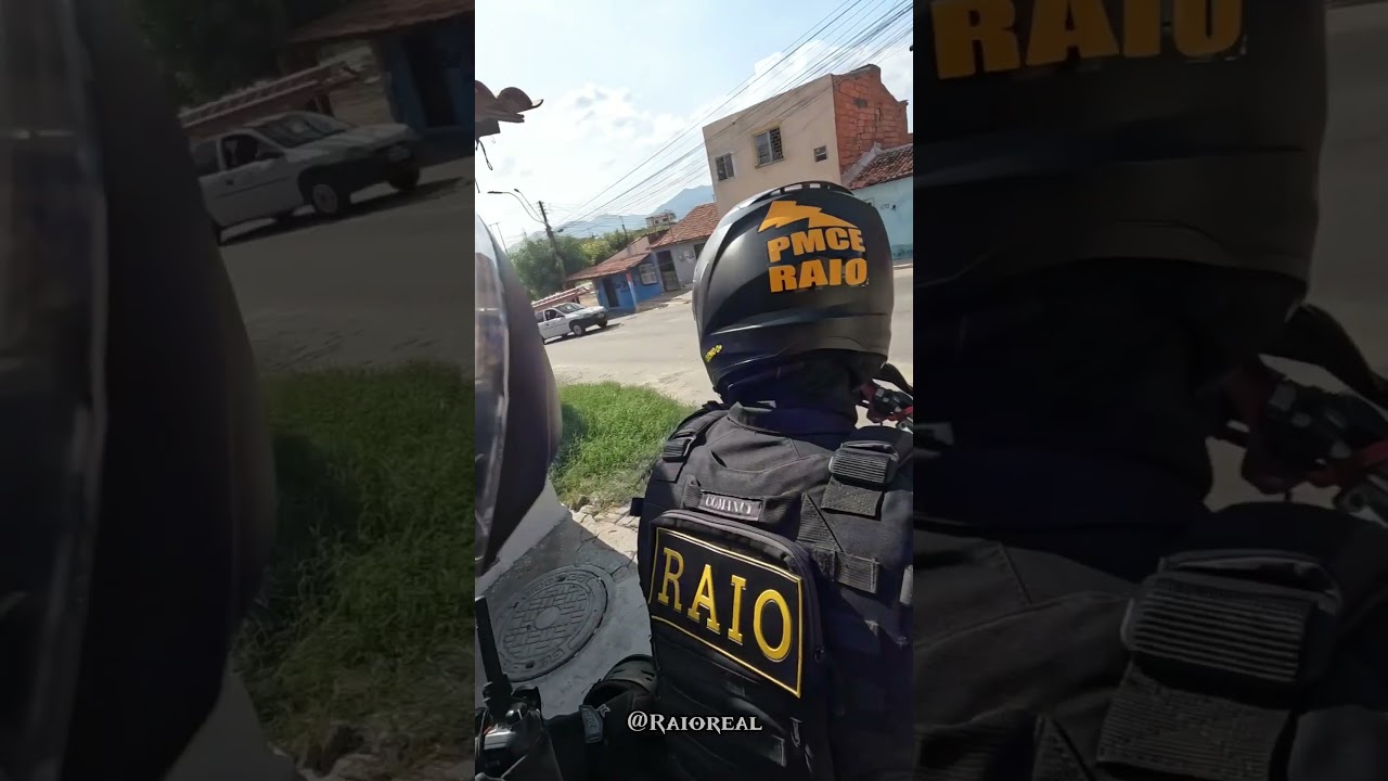 Patrulhamento do Raio no bairro Sumar&eacute; em Sobral CE PT2 #patrulhamento #policia #pmceara