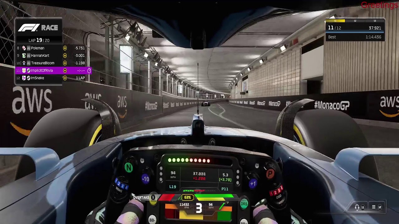 F1 24