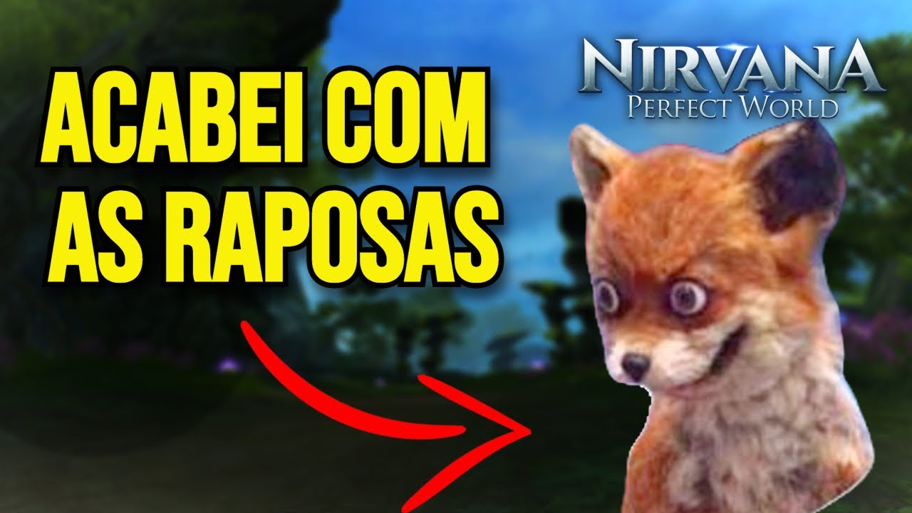 PW NIRVANA, PVP 03: AS WF'S ME PERSEGUEM E A FUNDA COMENDO SOLTA!