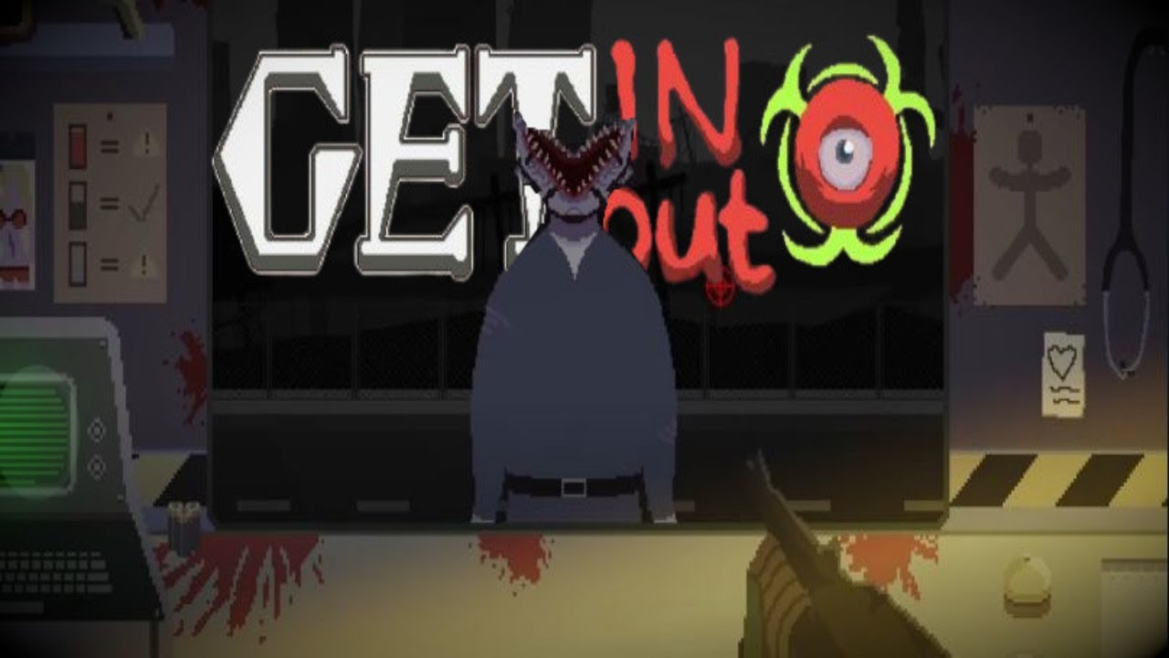 Glory to Morgo | Get In Get Out