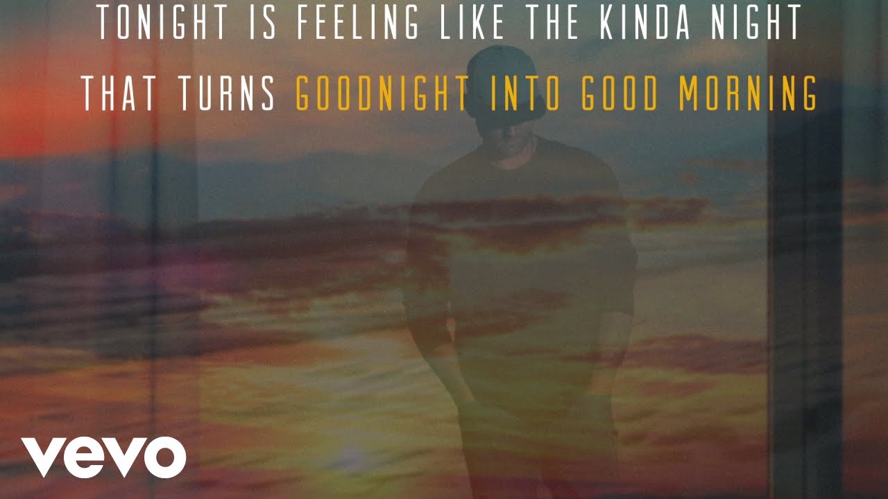 Brett Young - Goodnight Into Good Morning (Lyric Video)