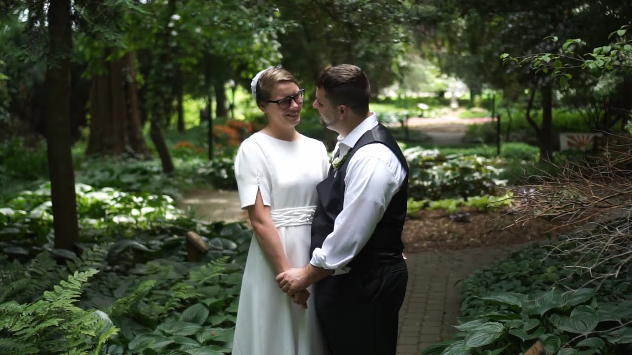 Jeff and Louisa