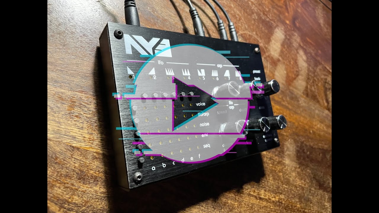 Twisted Electrons AY3 Chiptune