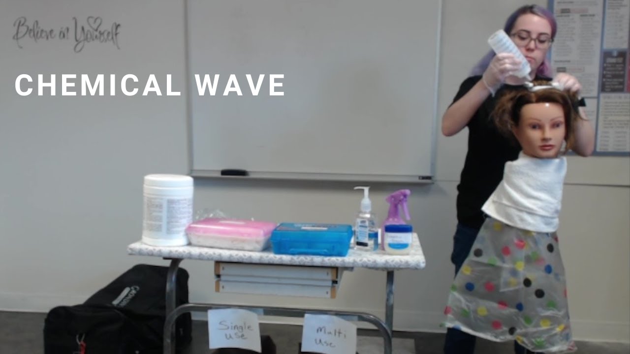 Chemical Wave Service for Michigan State Board Practical Exam