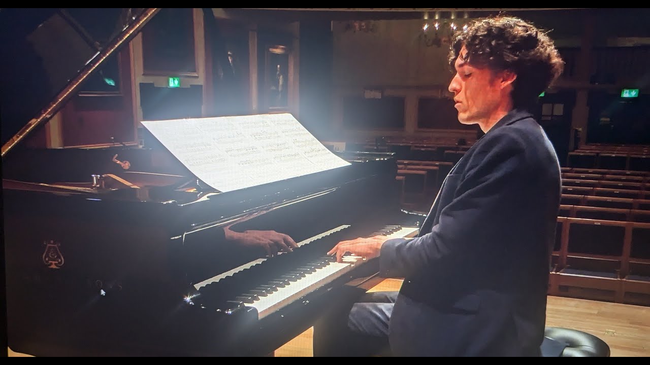 J. S. BACH - Sheep May Safely Graze BWV 208