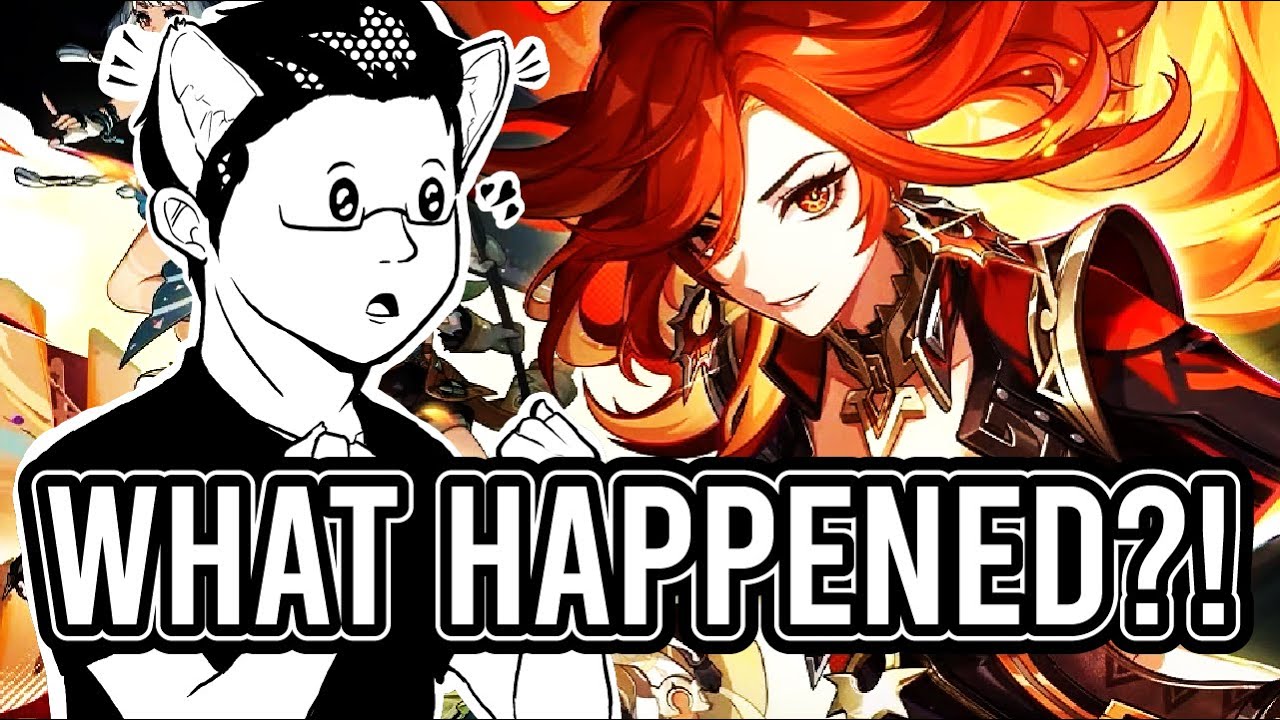 What Happened In Genshin Impact's 5.0 Livestream?