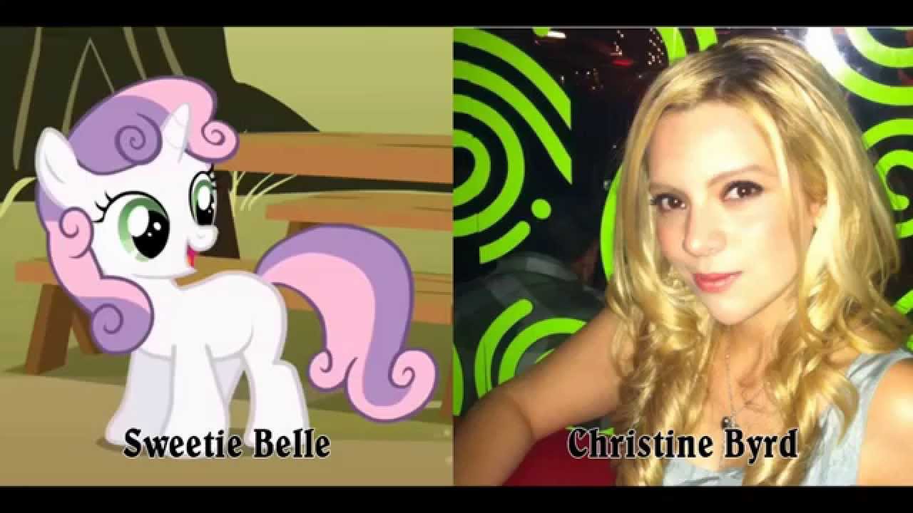 Elenco Latinoamericano de My Little Pony: Friendship is Magic