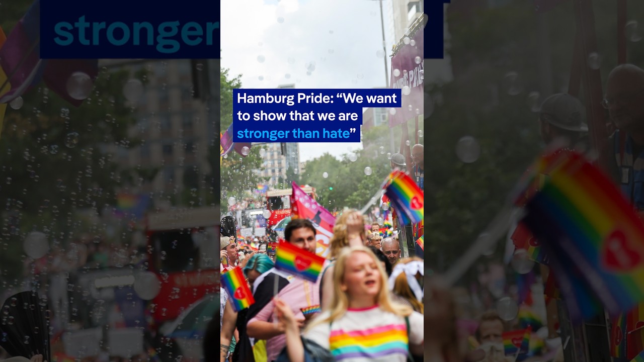 Hamburg Pride: 