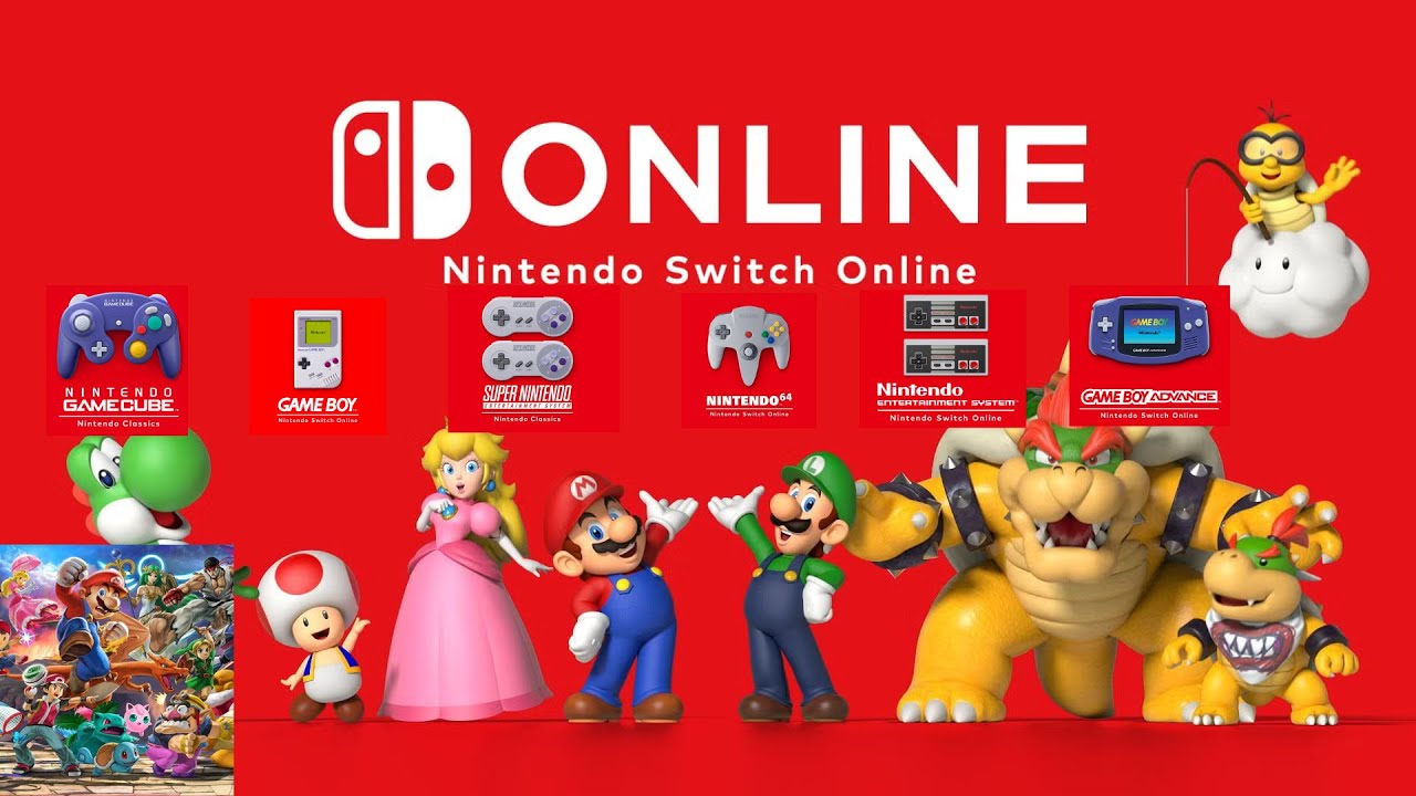 Random Classic Games | SSBF Plays Live: Random Switch Classics - With Viewers