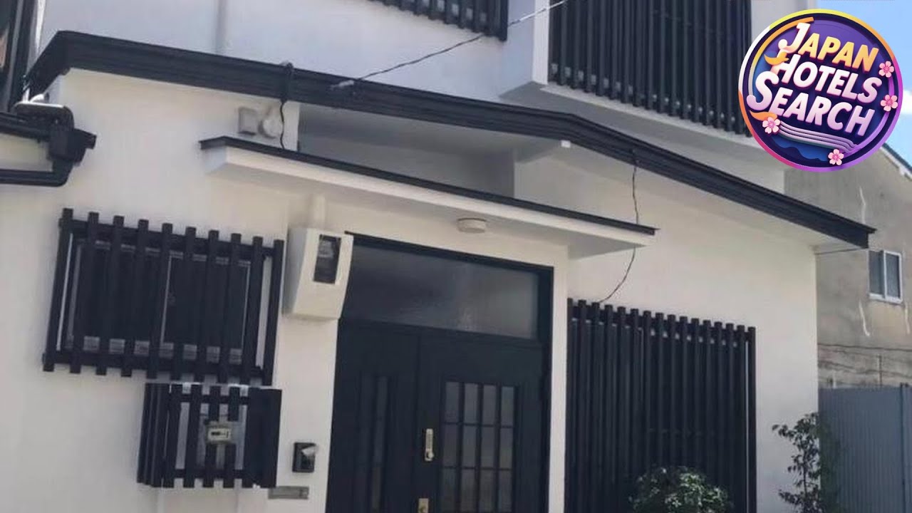 WUMETEI Japanese-style lodge | Kyoto, Japan | Hotel Review 🏩