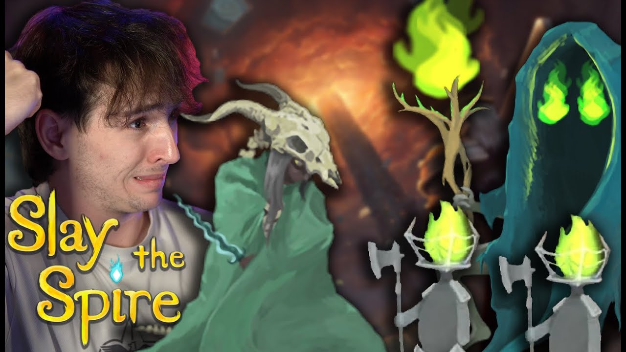 Fighting Every Elite In Sight With Ease! - Slay The Spire