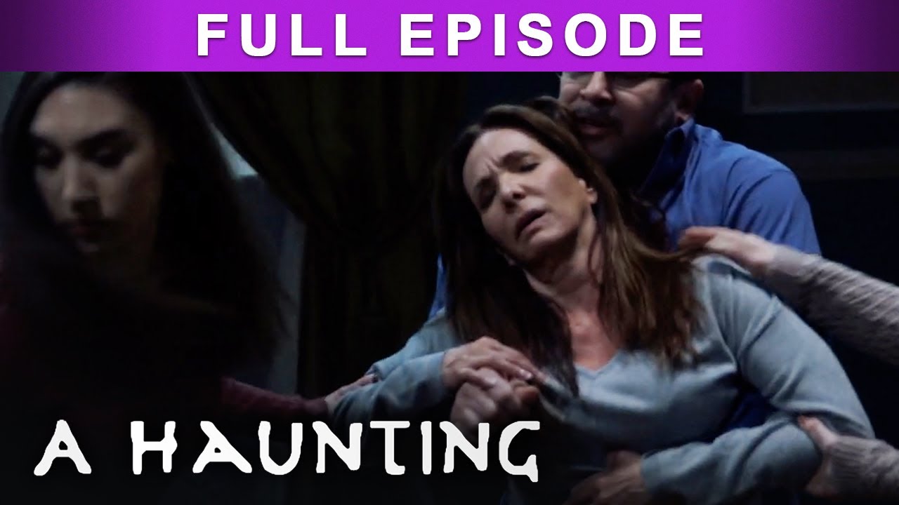 House Of Nightmares | FULL EPISODE! | S10EP2 | A Haunting