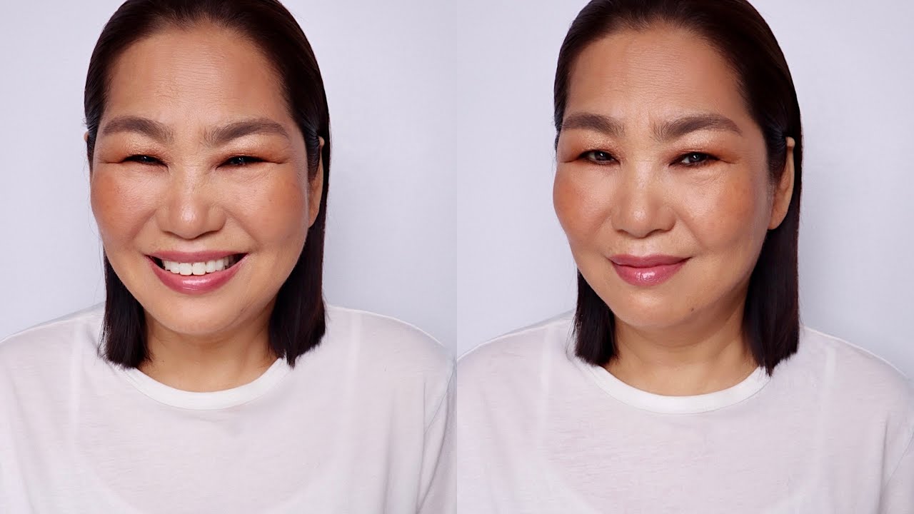 Soft Summer Smoky Eyes For Mono Lids/ Hooded Eyes