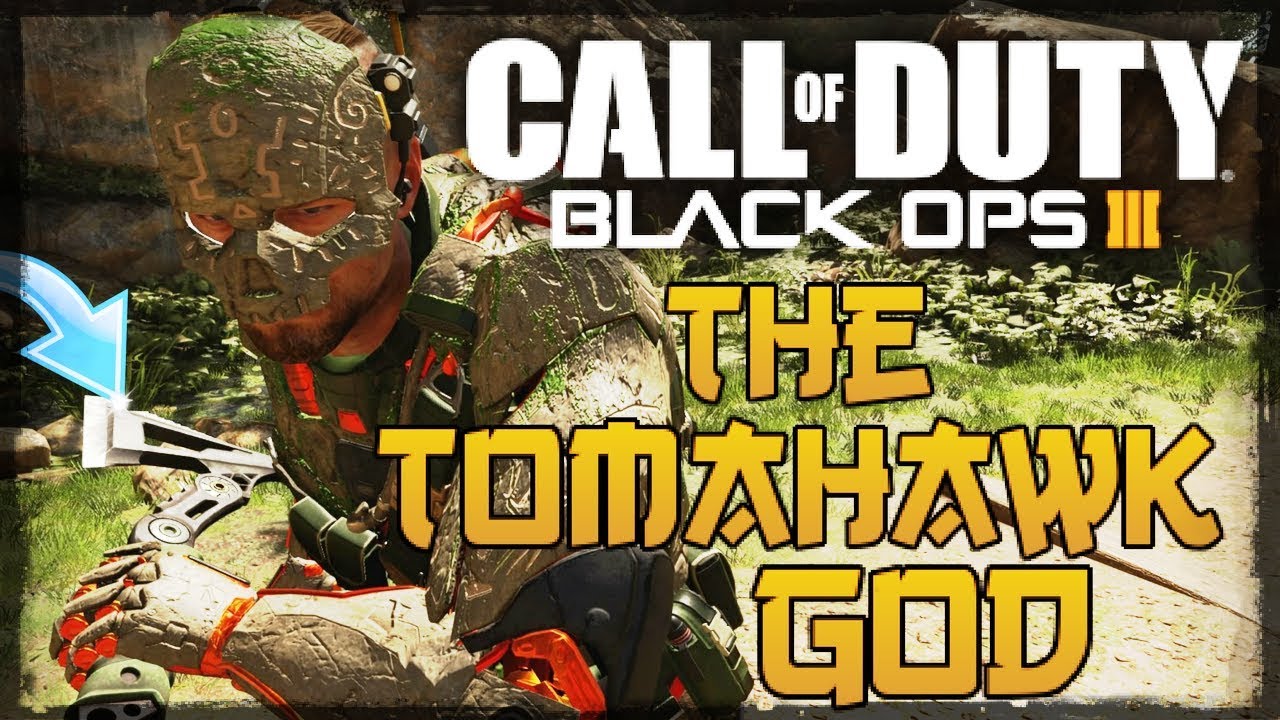 The Tomahawk God!