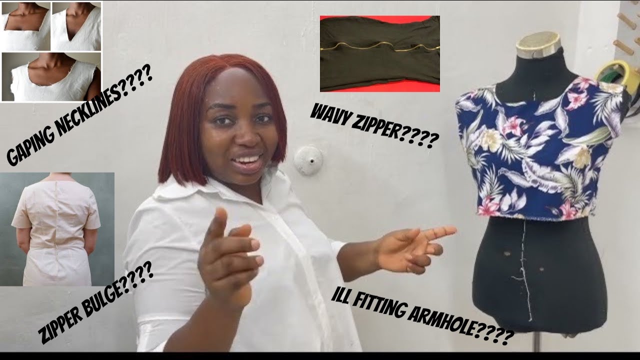 BEGINNER TAILOR MESSED UP CLIENT’S OUTFIT WITH THESE MISTAKES….. 🆘 MUST WATCH