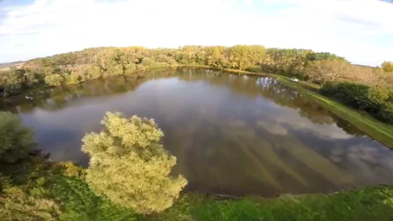 Veľké Zálužie a okolie (alebo môj malý trip 2014)